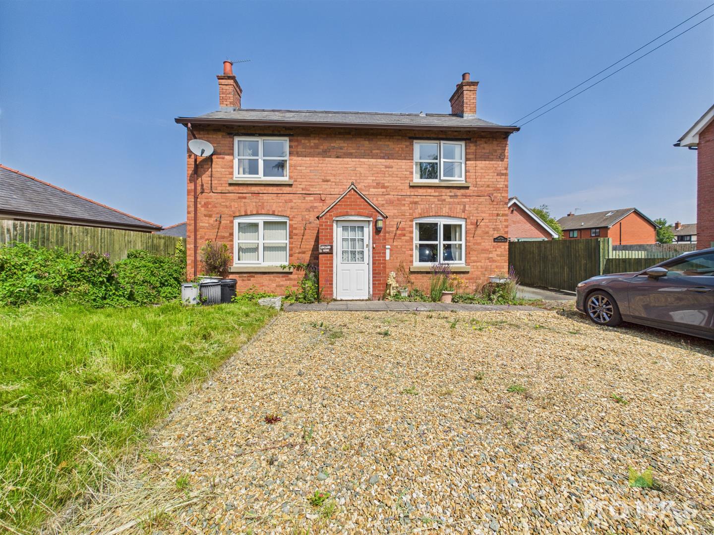 Orchard House , Llanymynech, SY22 6SB For Sale